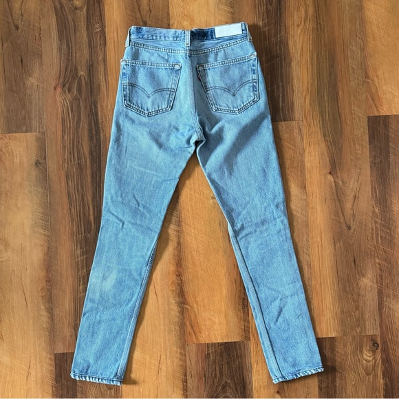 Re/Done Levis Jeans - Picture 7 of 8